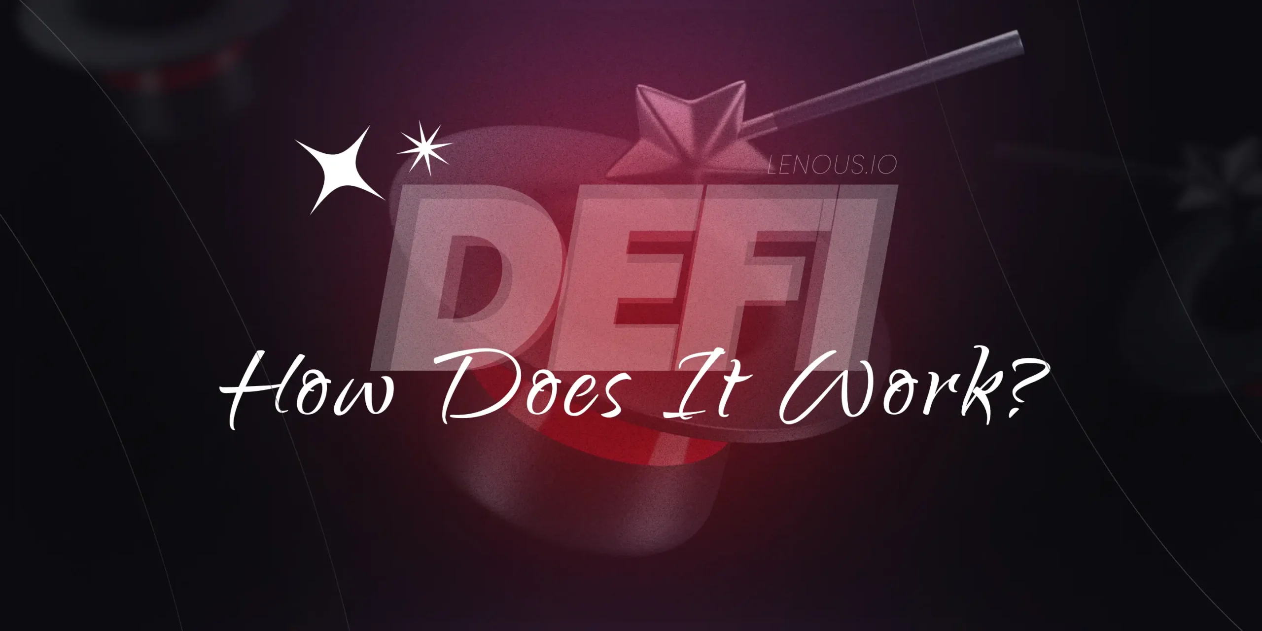 What is DeFi