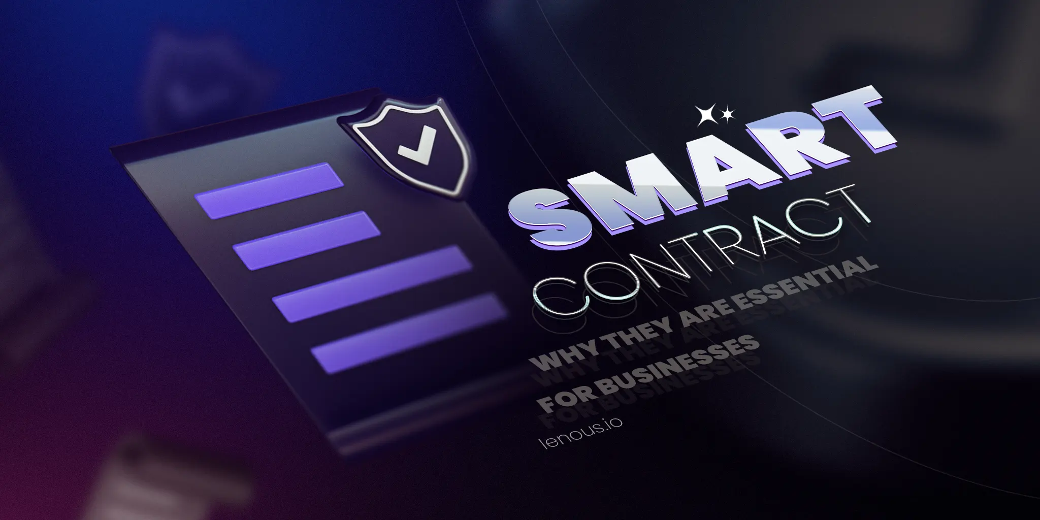 Smart Contracts