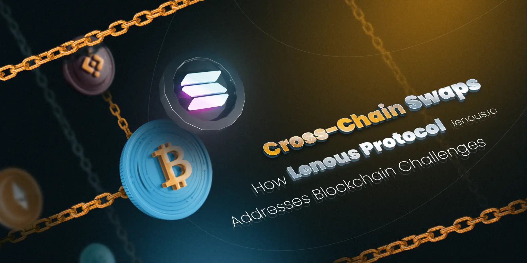 Cross-Chain Swaps