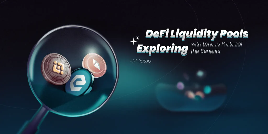 defi liquidity pool