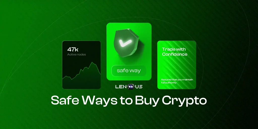 Buy Crypto